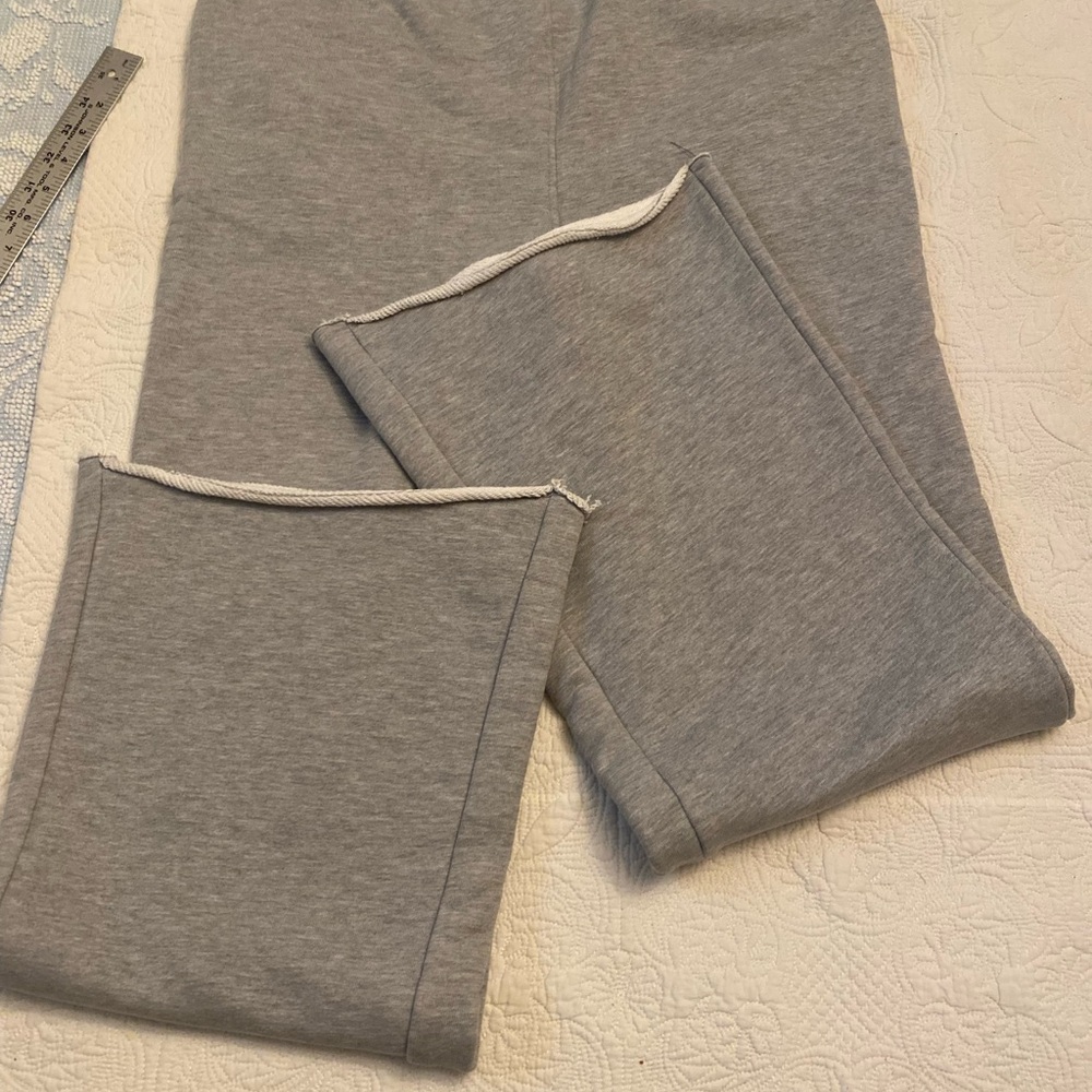 FP Movement by Free People Stance Light Gray Track Pants - Picture 16 of 16